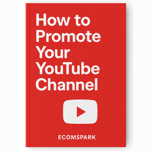 How to promote your Youtube channel