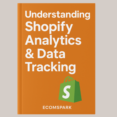 Understanding Shopify analytics & data tracking