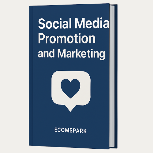 Social media promotion and marketing