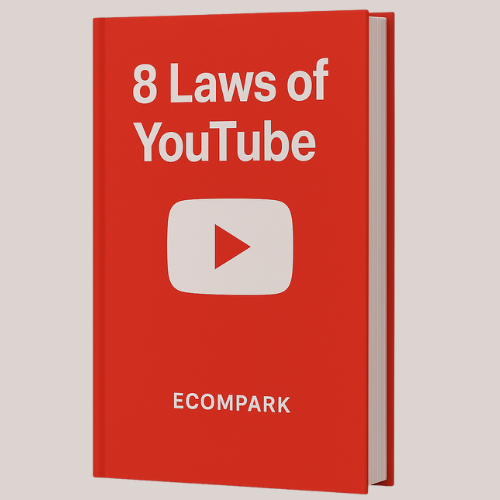 8 Laws of Youtube