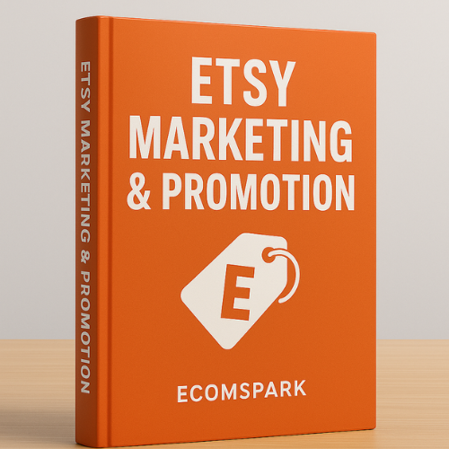 Etsy marketing and promotion
